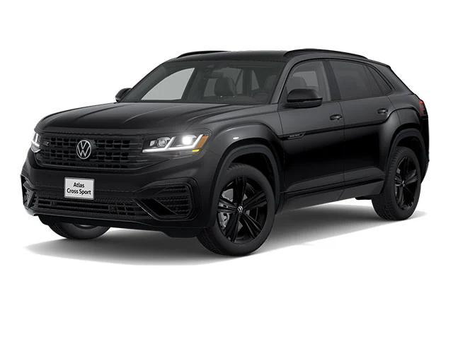 used 2023 Volkswagen Atlas Cross Sport car
