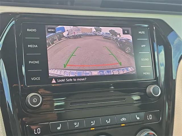 used 2021 Volkswagen Passat car, priced at $16,999
