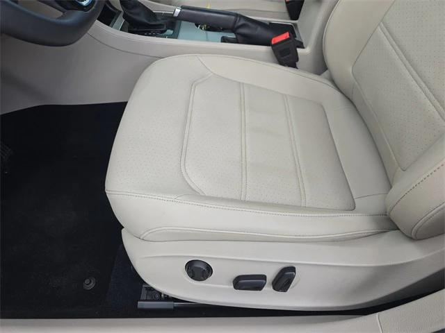 used 2021 Volkswagen Passat car, priced at $16,999