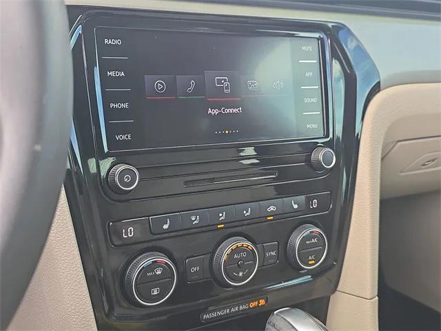 used 2021 Volkswagen Passat car, priced at $16,999