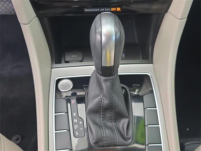 used 2021 Volkswagen Passat car, priced at $16,999