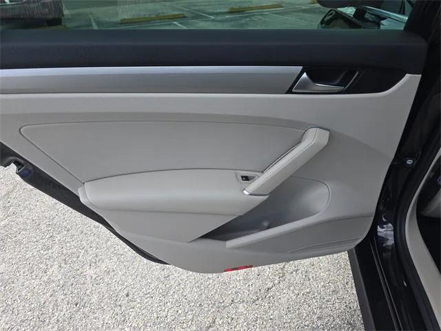 used 2021 Volkswagen Passat car, priced at $16,999
