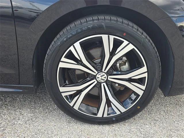 used 2021 Volkswagen Passat car, priced at $16,999