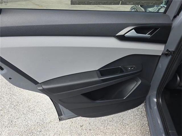 used 2022 Volkswagen Taos car, priced at $18,899