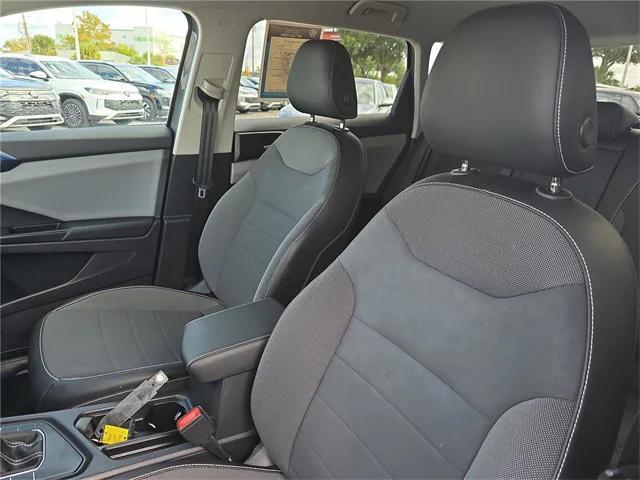 used 2022 Volkswagen Taos car, priced at $18,899