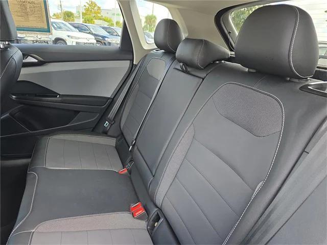 used 2022 Volkswagen Taos car, priced at $18,899