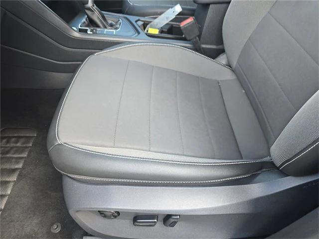 used 2022 Volkswagen Taos car, priced at $18,899