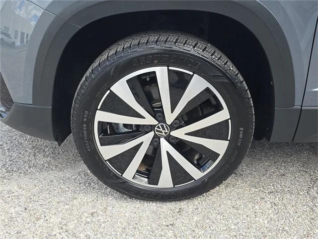 used 2022 Volkswagen Taos car, priced at $18,899
