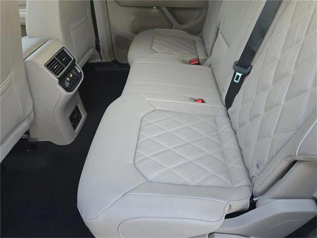 new 2026 Volkswagen Atlas car, priced at $55,560