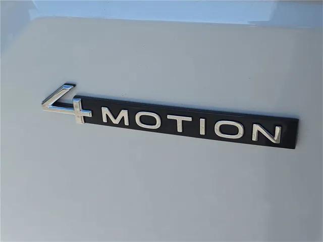 new 2026 Volkswagen Atlas car, priced at $55,560