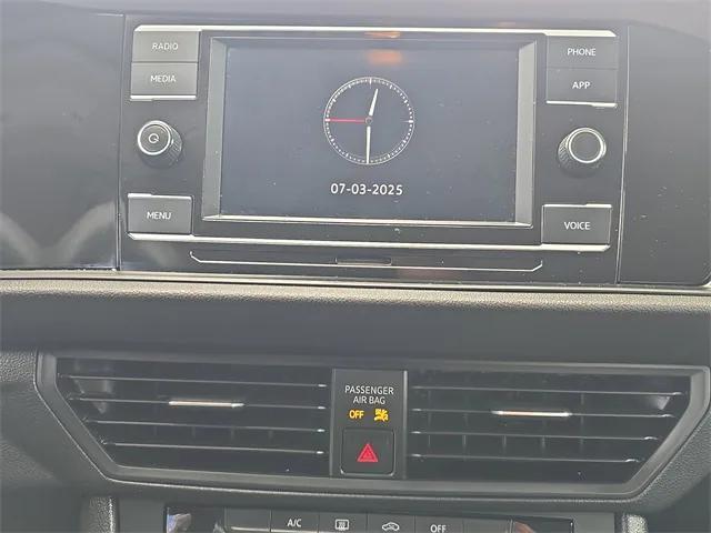 used 2023 Volkswagen Jetta car, priced at $13,899