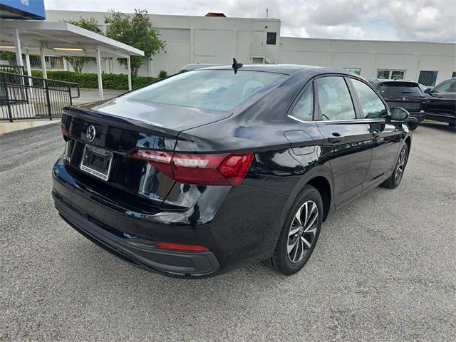 used 2023 Volkswagen Jetta car, priced at $13,899
