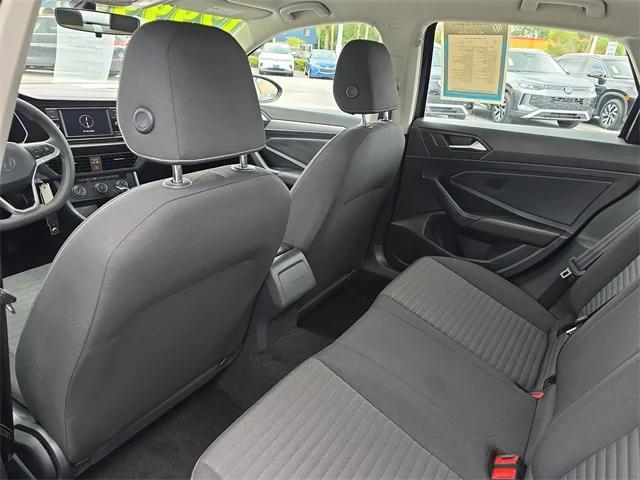 used 2023 Volkswagen Jetta car, priced at $13,899