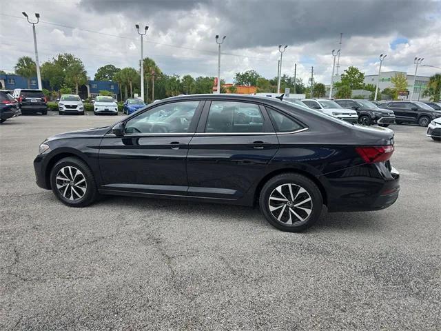 used 2023 Volkswagen Jetta car, priced at $13,899