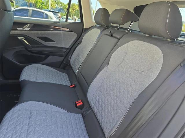new 2025 Volkswagen Tiguan car, priced at $30,234