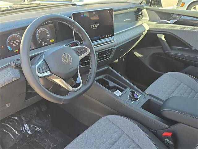 new 2025 Volkswagen Tiguan car, priced at $30,234