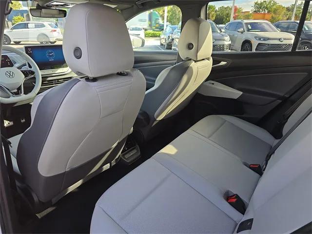 used 2021 Volkswagen ID.4 car, priced at $18,799