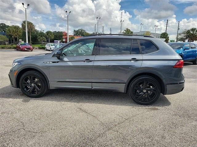 new 2024 Volkswagen Tiguan car, priced at $32,899