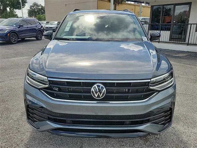 new 2024 Volkswagen Tiguan car, priced at $32,899