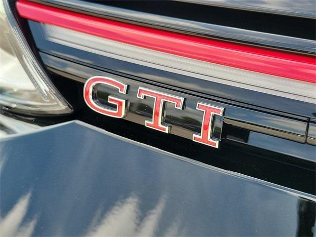 new 2024 Volkswagen Golf GTI car, priced at $35,467