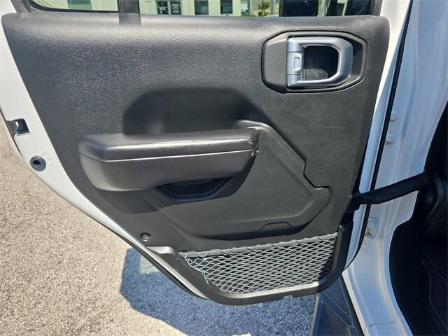 used 2020 Jeep Gladiator car, priced at $25,699