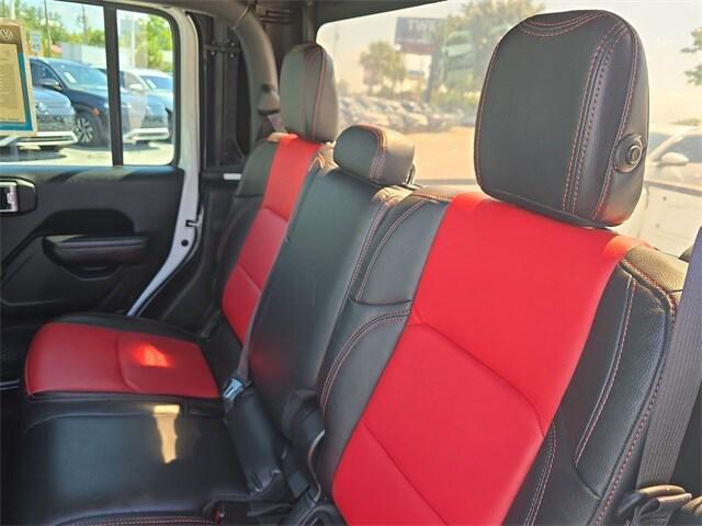 used 2020 Jeep Gladiator car, priced at $25,699