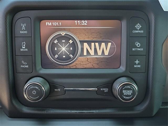 used 2020 Jeep Gladiator car, priced at $25,699