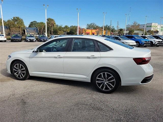 new 2025 Volkswagen Jetta car, priced at $25,484