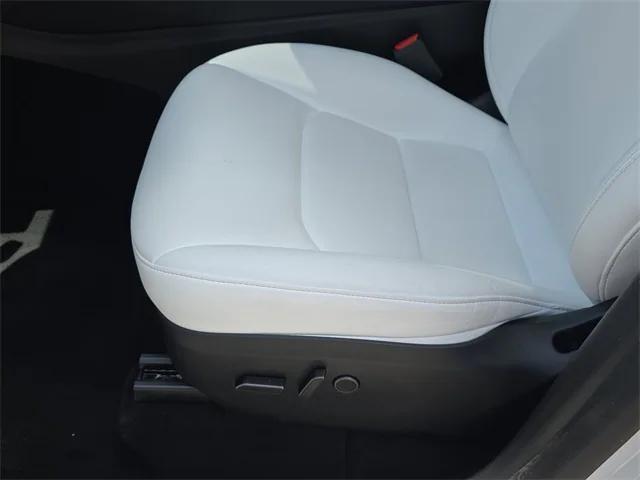 used 2024 Tesla Model Y car, priced at $34,999