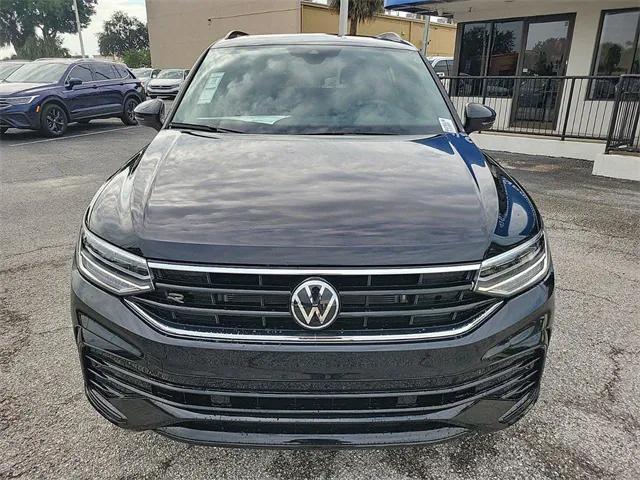 new 2024 Volkswagen Tiguan car, priced at $32,889