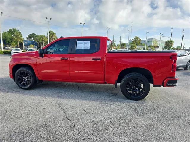 used 2023 Chevrolet Silverado 1500 car, priced at $29,999