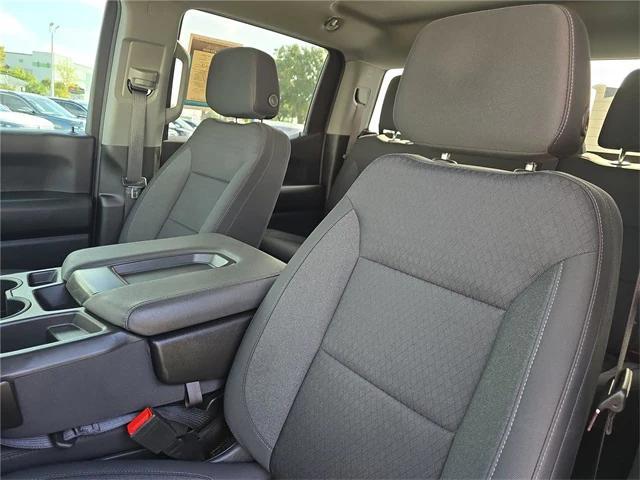 used 2023 Chevrolet Silverado 1500 car, priced at $29,999