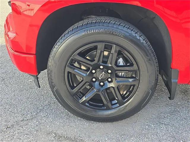 used 2023 Chevrolet Silverado 1500 car, priced at $29,999