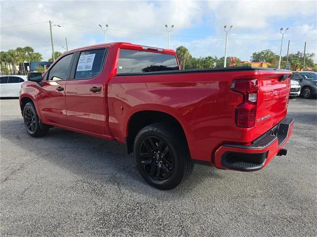 used 2023 Chevrolet Silverado 1500 car, priced at $29,999