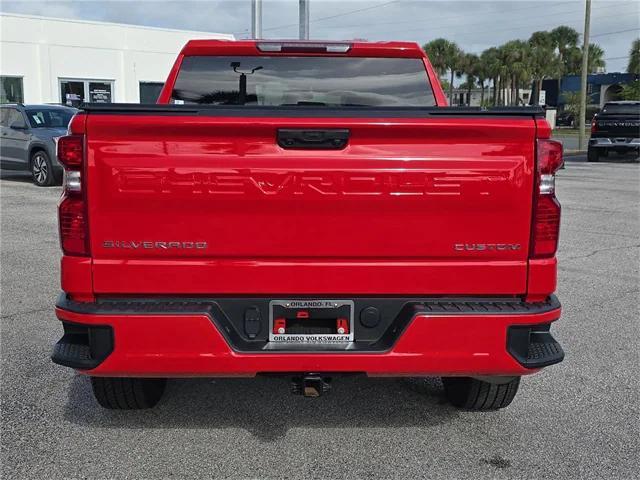 used 2023 Chevrolet Silverado 1500 car, priced at $29,999