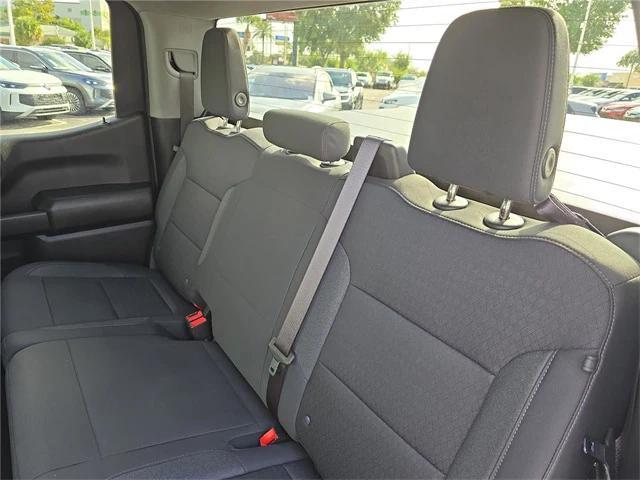 used 2023 Chevrolet Silverado 1500 car, priced at $29,999