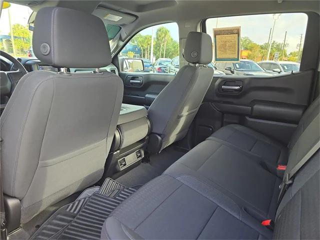 used 2023 Chevrolet Silverado 1500 car, priced at $29,999