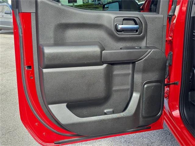 used 2023 Chevrolet Silverado 1500 car, priced at $29,999