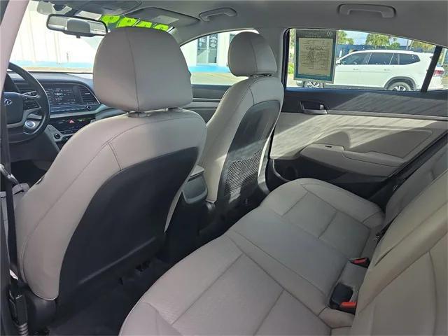 used 2017 Hyundai Elantra car, priced at $9,999
