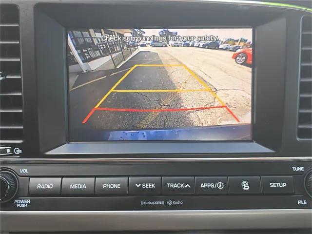 used 2017 Hyundai Elantra car, priced at $9,999