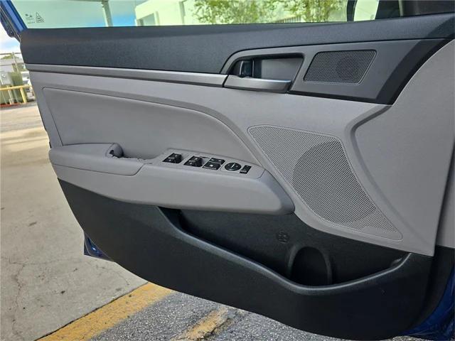 used 2017 Hyundai Elantra car, priced at $9,999