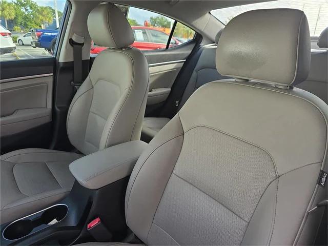used 2017 Hyundai Elantra car, priced at $9,999