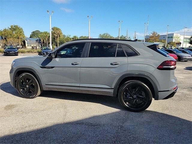 new 2025 Volkswagen Atlas Cross Sport car, priced at $47,880