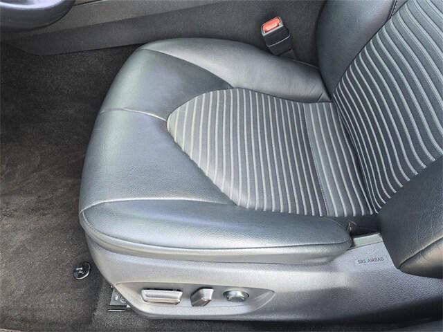 used 2021 Toyota Camry car, priced at $19,695
