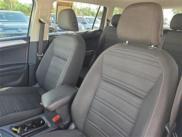 used 2022 Volkswagen Tiguan car, priced at $18,499