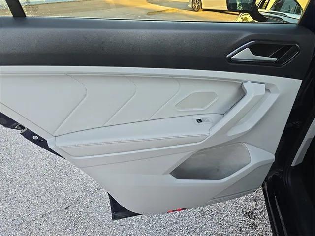 used 2023 Volkswagen Tiguan car, priced at $16,999