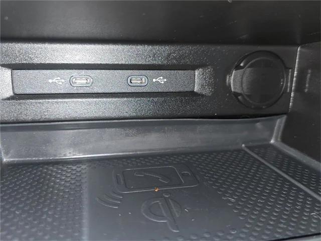 used 2023 Volkswagen Tiguan car, priced at $16,999