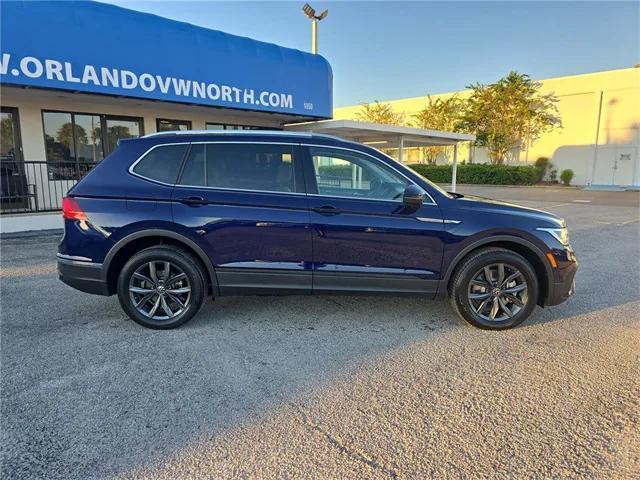 used 2023 Volkswagen Tiguan car, priced at $16,999