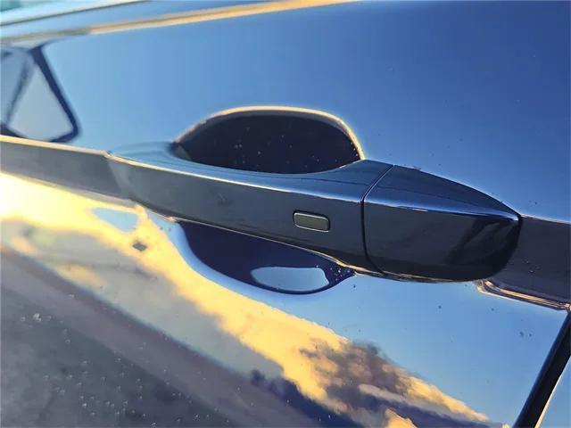 used 2023 Volkswagen Tiguan car, priced at $16,999