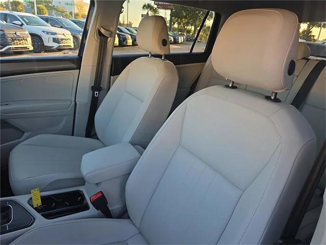 used 2023 Volkswagen Tiguan car, priced at $16,999